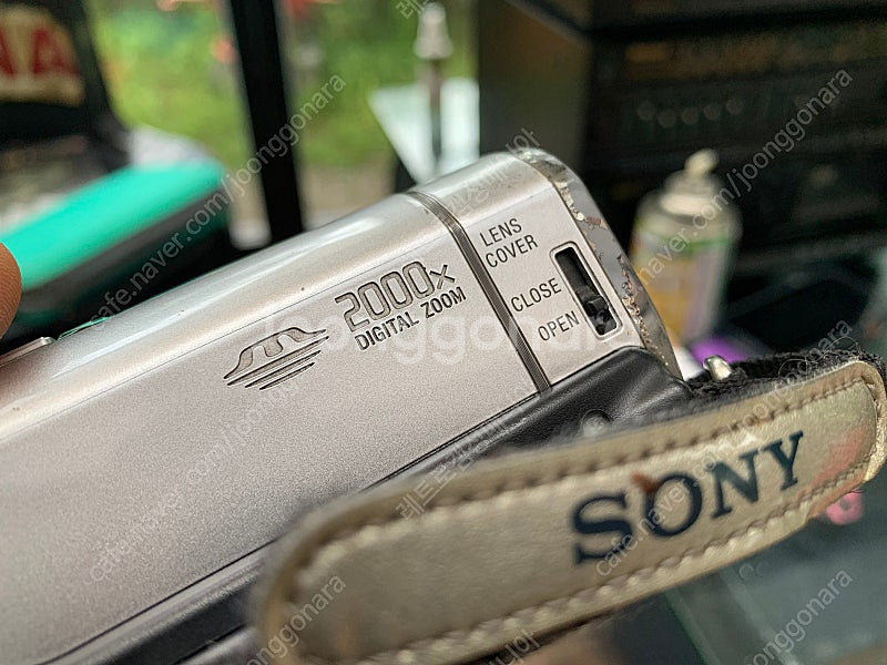 소니디지털카메라 dcr-sx44--4