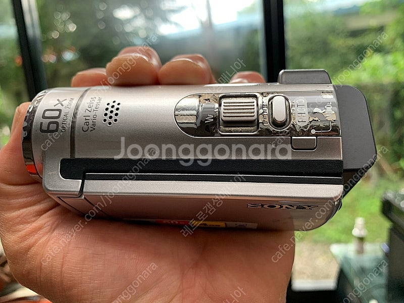 소니디지털카메라 dcr-sx44--5