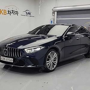 벤츠 인증중고 CLS클래스 중고차 2019년식 CLS 400d 4MATIC 개인사업자 차량구매