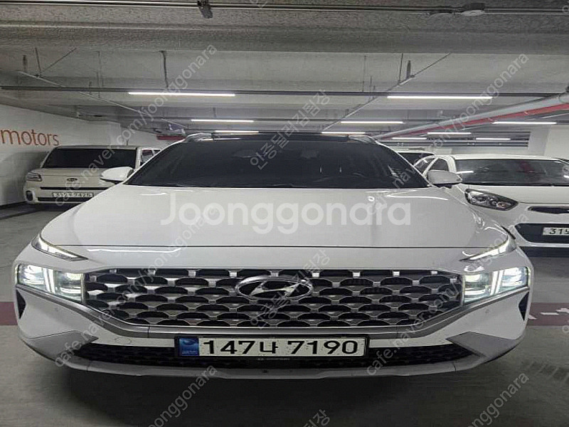 현대 더 뉴 싼타페 하이브리드 16 4WD 프레스티지 중고 저렴하게 판매합니다 ★전액할부★전국최저가★저신용★유튜브:...--0