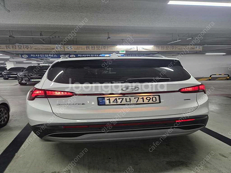 현대 더 뉴 싼타페 하이브리드 16 4WD 프레스티지 중고 저렴하게 판매합니다 ★전액할부★전국최저가★저신용★유튜브:...--1