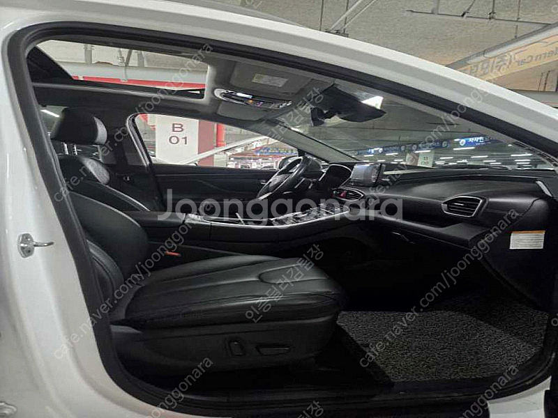 현대 더 뉴 싼타페 하이브리드 16 4WD 프레스티지 중고 저렴하게 판매합니다 ★전액할부★전국최저가★저신용★유튜브:...--4