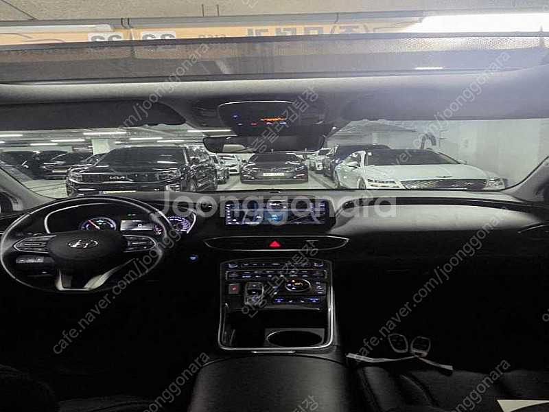 현대 더 뉴 싼타페 하이브리드 16 4WD 프레스티지 중고 저렴하게 판매합니다 ★전액할부★전국최저가★저신용★유튜브:...--8