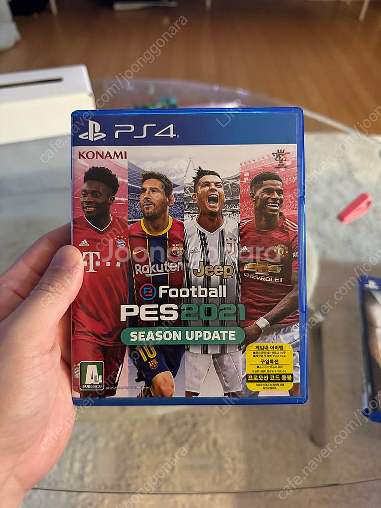 Ps4 게임 판매 [PES2021 / 니어 오토마타 /...--0