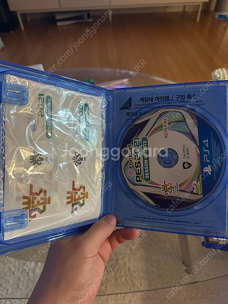 Ps4 게임 판매 [PES2021 / 니어 오토마타 /...--1