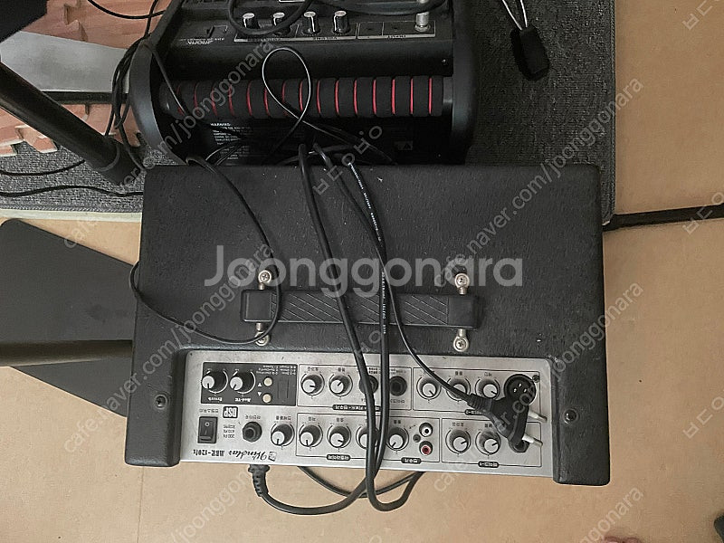 전자드럼 Roland TD-17 KV 팝니다 (앰프 포...--3