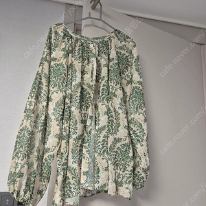 여성 패턴 가디건겸 남방 2만 새상품 77까지가능