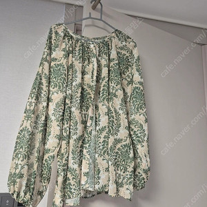 여성 패턴 가디건겸 남방 2만 새상품 77까지가능