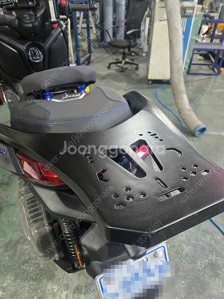 xmax300(페리)전용 알존 브라켓 , 토투 플래이트...--0