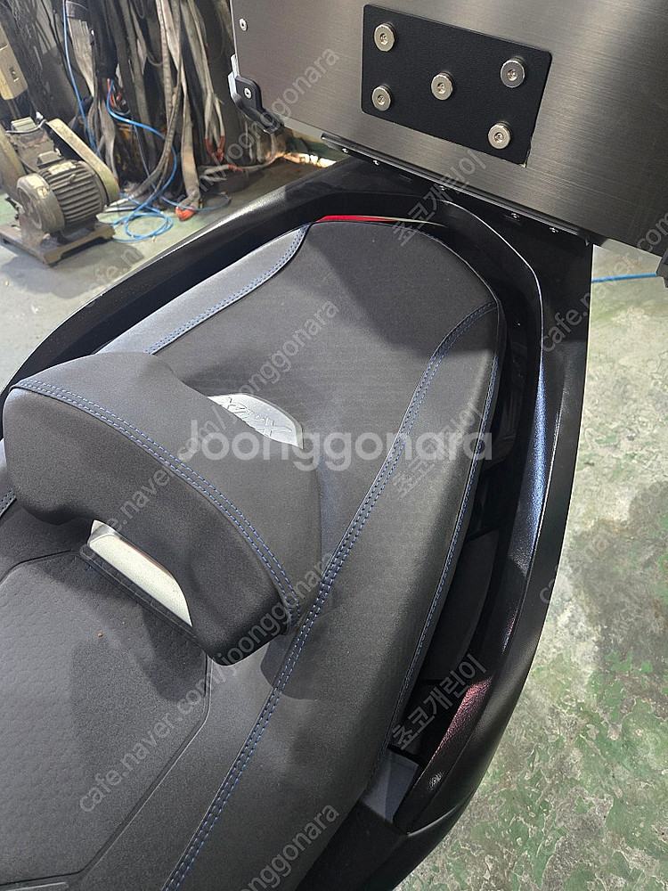 xmax300(페리)전용 알존 브라켓 , 토투 플래이트...--2