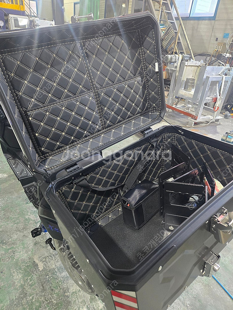 xmax300(페리)전용 알존 브라켓 , 토투 플래이트...--4