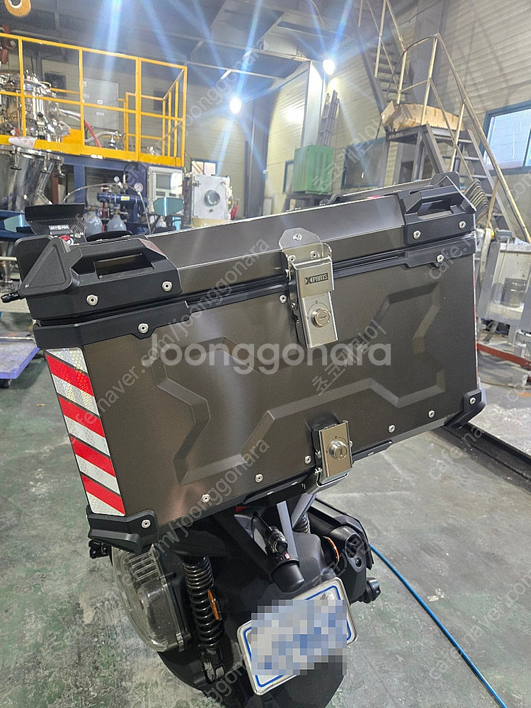 xmax300(페리)전용 알존 브라켓 , 토투 플래이트...--5