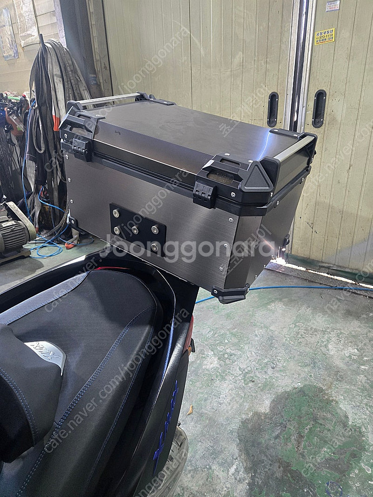xmax300(페리)전용 알존 브라켓 , 토투 플래이트...--6