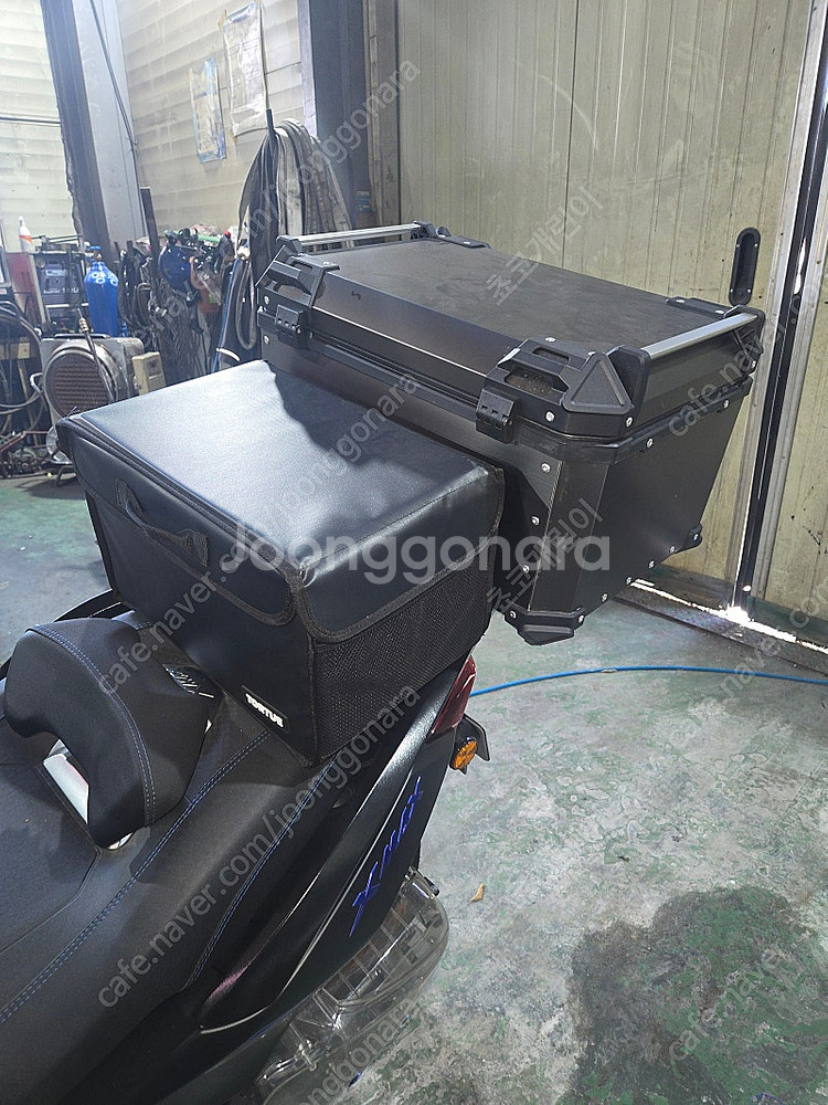 xmax300(페리)전용 알존 브라켓 , 토투 플래이트...--7
