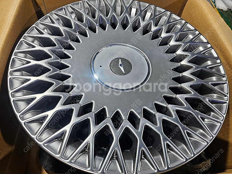 [판매] 제네시스 g80 g90 eq900 19인치 a...--0