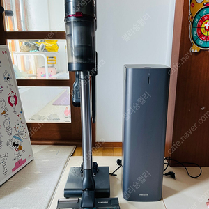 삼성 무선청소기 제트 VS20R9043QA + 청정스테이션 VCA-SAE90A