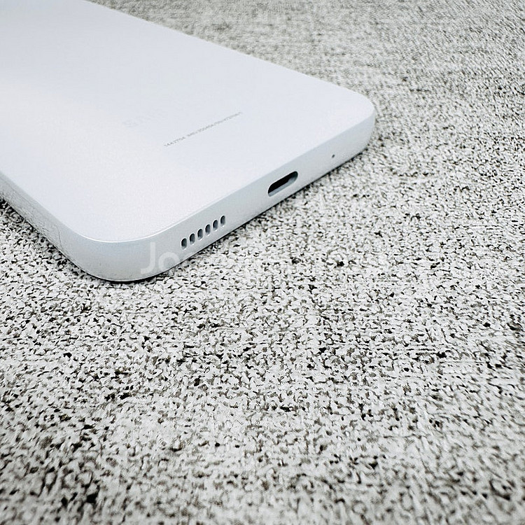 - M446K 갤럭시 점프3 화이트 128GB 25년4...--2
