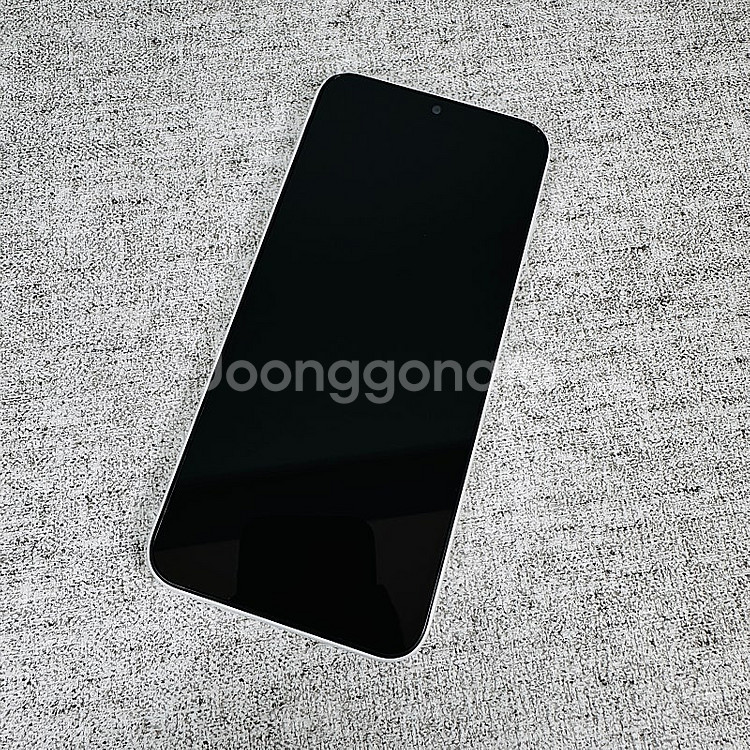- M446K 갤럭시 점프3 화이트 128GB 25년4...--6
