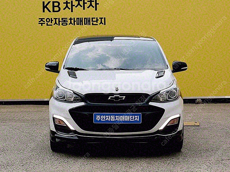 경차 중고 스파크 중고차 가격 스파크 중고 시세 흰색 ...--0
