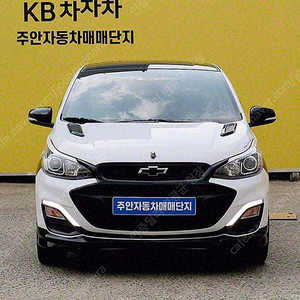 경차 중고 스파크 중고차 가격 스파크 중고 시세 흰색 2022년식 33,359km 마이핏 프리미어 수원중고차