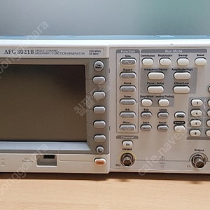 함수발생기 텍트로닉스 AFG3021B 25MHz 판매