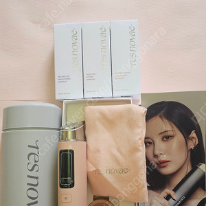 레스노베 새제품