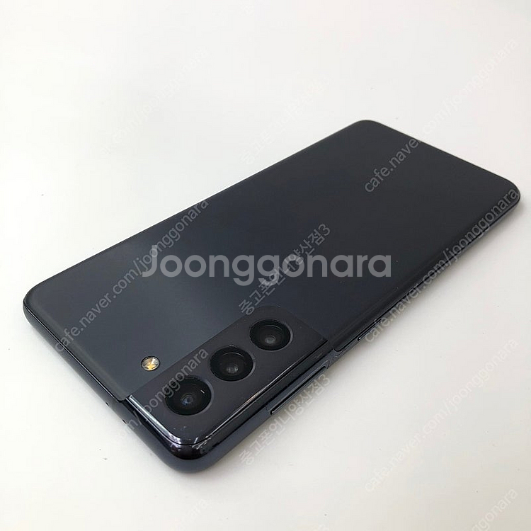 (양산중고폰) 02994 갤럭시S21 (G991) 블랙...--4