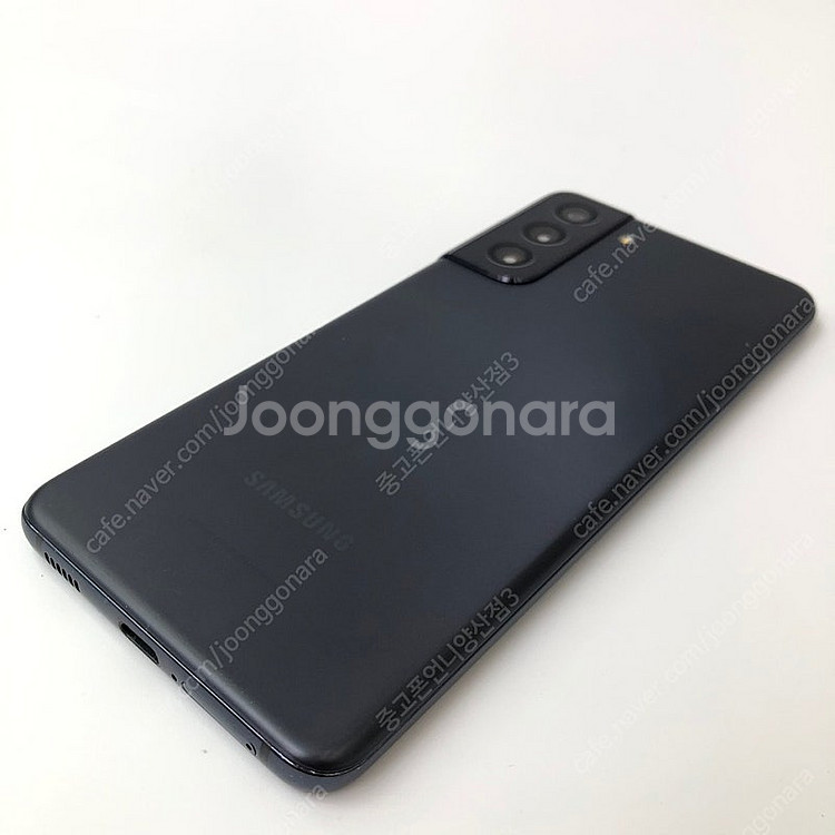(양산중고폰) 02994 갤럭시S21 (G991) 블랙...--5