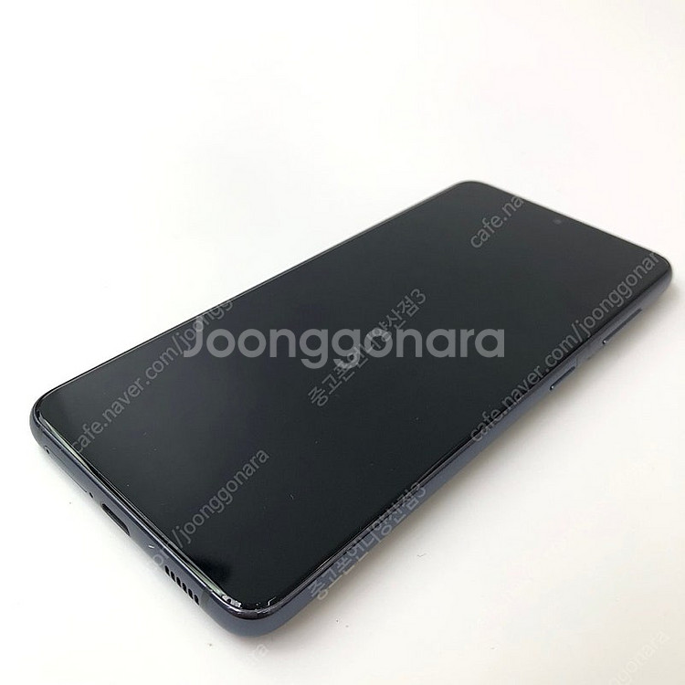 (양산중고폰) 02994 갤럭시S21 (G991) 블랙...--7