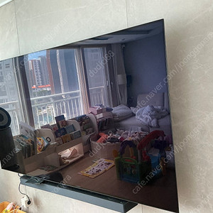 (경북 구미) LG 올레드(oled) evo 83인치 TV(OLED83C3QNA) + S95QR