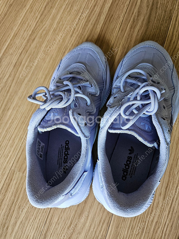아디다스 오즈위고 운동화(240mm)--2
