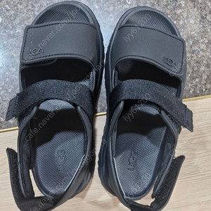 UGG 골든글로우 블랙 240~245