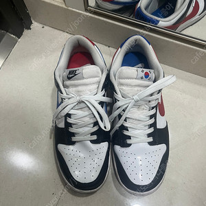 나이키 서울덩크 265