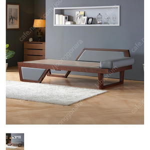 흙표흙침대 침대 소파 (MA-5307B)