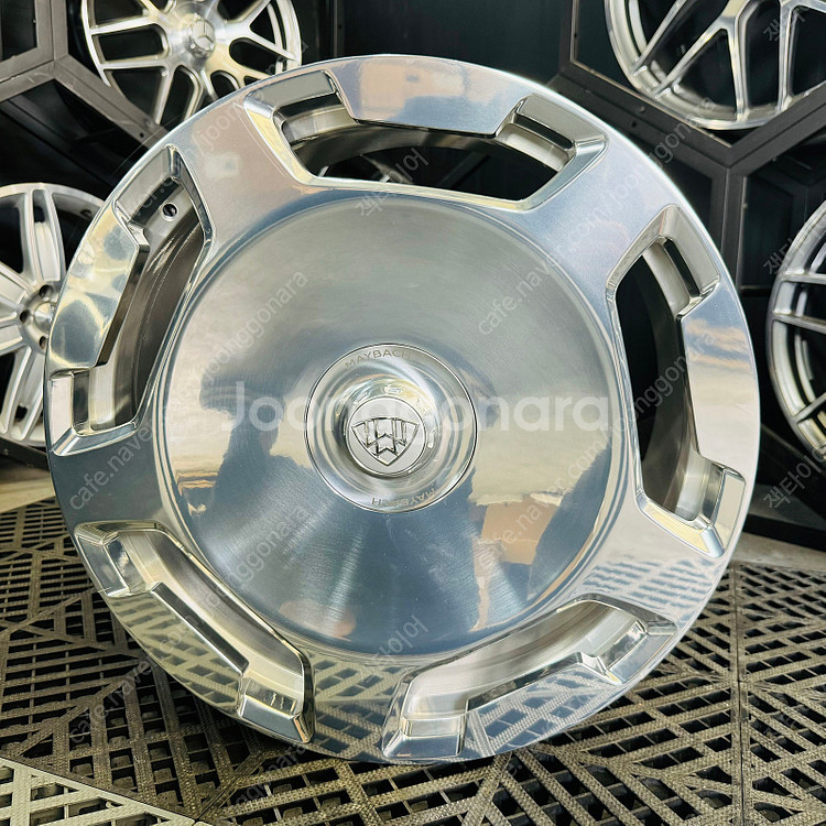벤츠 S클래스 W223 마이바흐 스타일 FORGED 2...--2