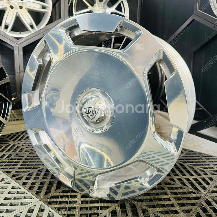 벤츠 S클래스 W223 마이바흐 스타일 FORGED 2...--3