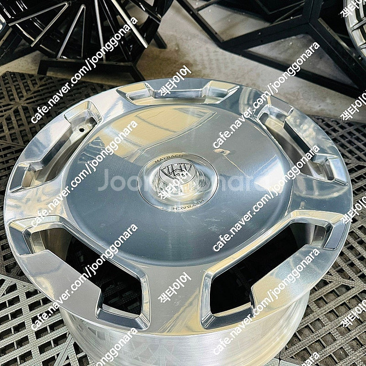 벤츠 S클래스 W223 마이바흐 스타일 FORGED 2...--0