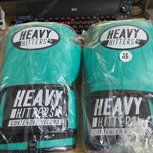 헤비히터 H3 벨크로 12oz 민트
