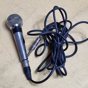 슈어 SHURE 565SD. 마이크.보컬용.