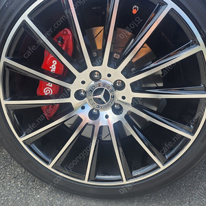 w213 e클19인치 마차휠 세트팝니다