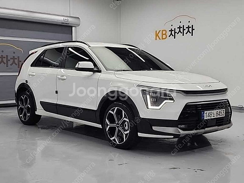 기아 니로 중고 디 올 뉴 니로 중고차 3,355 km...--9