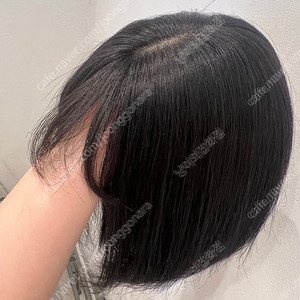 인모 100프로 (진한쿨블랙, 보브컷) 통가발 판매합니다 / 박승철 하이모 인모가발 항암가발 수제가발 탈모 패션가발 가발나라 핑크에이지