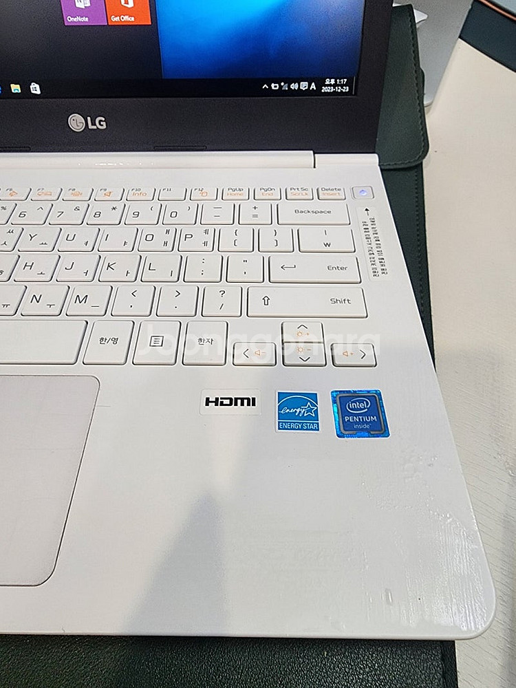 lg 울트라pc 13u360 13.3인치 거의 새거--1