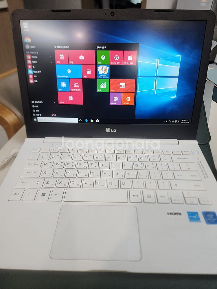 lg 울트라pc 13u360 13.3인치 거의 새거--2