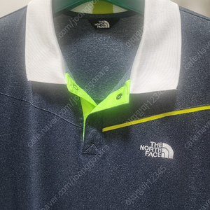 [급처분/40,000원] 노스페이스 반팔 폴로 티셔츠