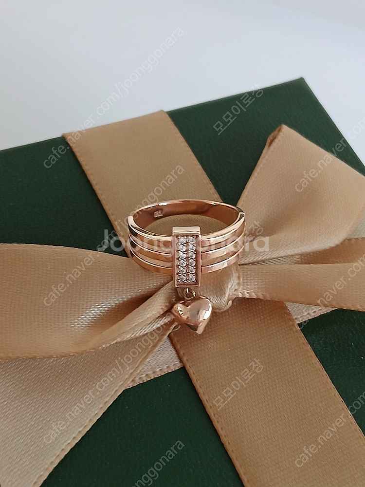 14k 반지--2