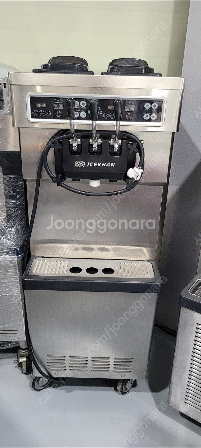소프트아이스크림기계 슬러시기계 신품 중고 임대 렌탈 판...--9
