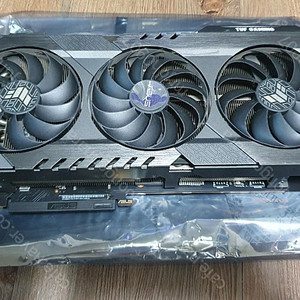 ASUS TUF Gaming 라데온 RX 6900XT O16G OC D6 16GB 팝니다~~~~