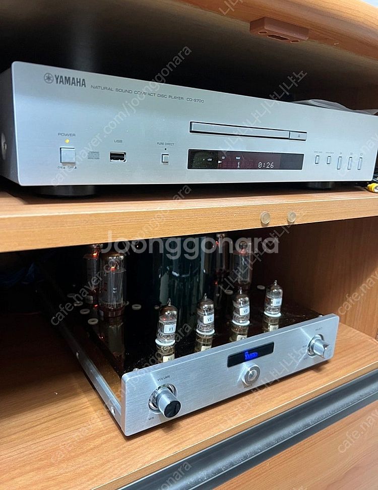 야마하 YAMAHA CD-S700 / 야킨 야친 YAQ...--1