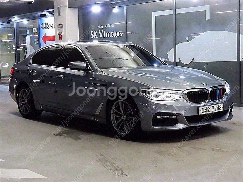 BMW 5시리즈 중고 BMW 520D 중고 5시리즈 중...--0